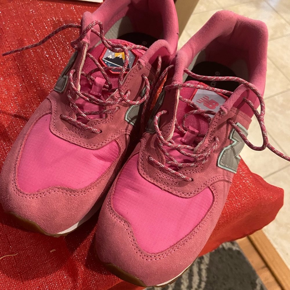 New balance